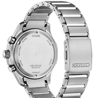 Armbanduhr Citizen Herr Supertitanio - Crono in Titan AT2530-85L - AT2530-85L